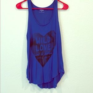 Express Tank 💙